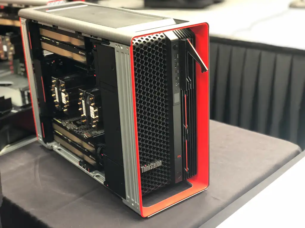 Enterprise workstations
